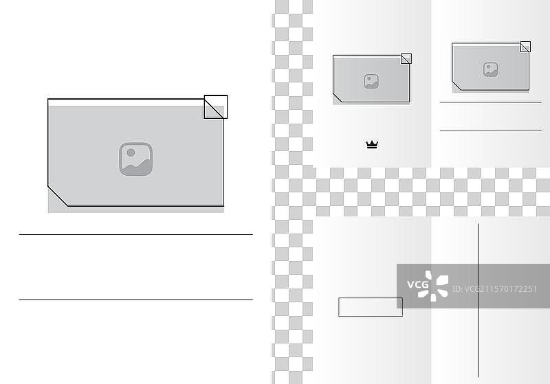 葬礼纪念程序模板图片素材