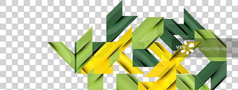 速度与运动几何背景彩色线条图片素材