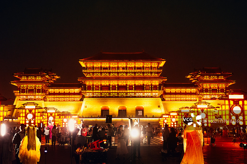 应天门图片素材