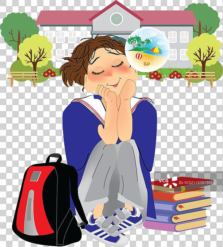 梦想家图片素材