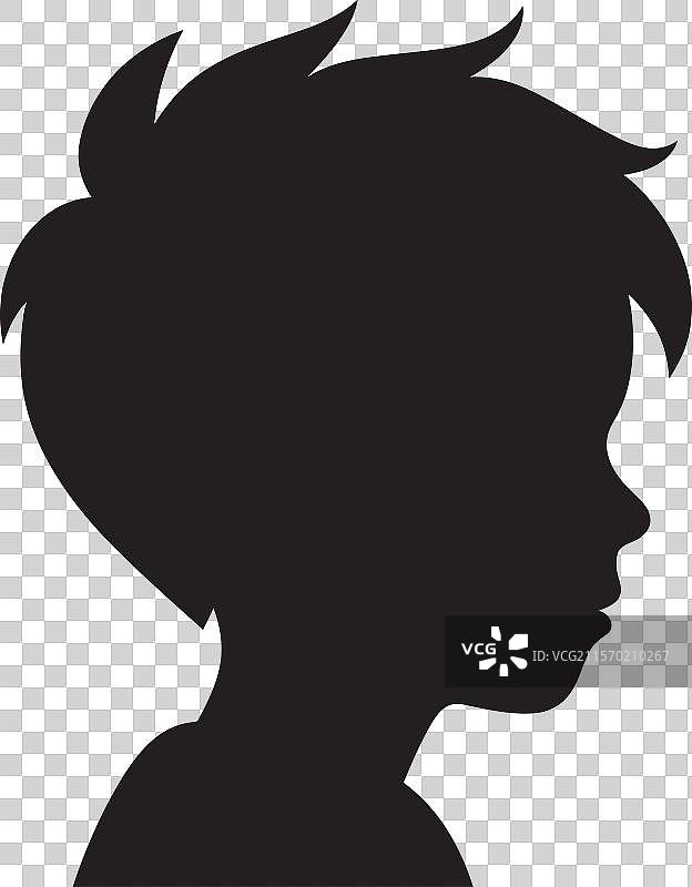 男孩与学术教育策略图片素材