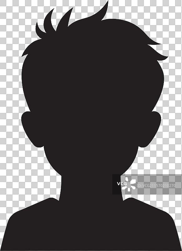 男孩与培养领导素质图片素材