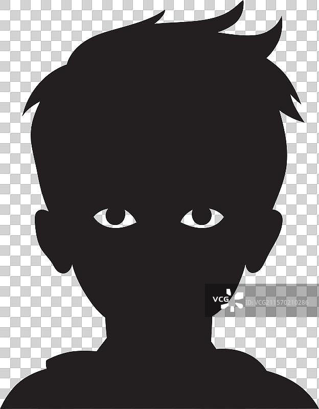 男孩们探索艺术创意图片素材