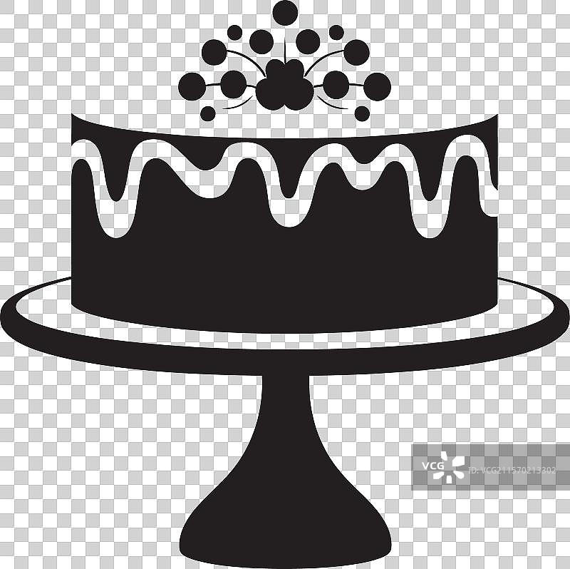 数字甜点仙境蛋糕艺术烘焙图片素材