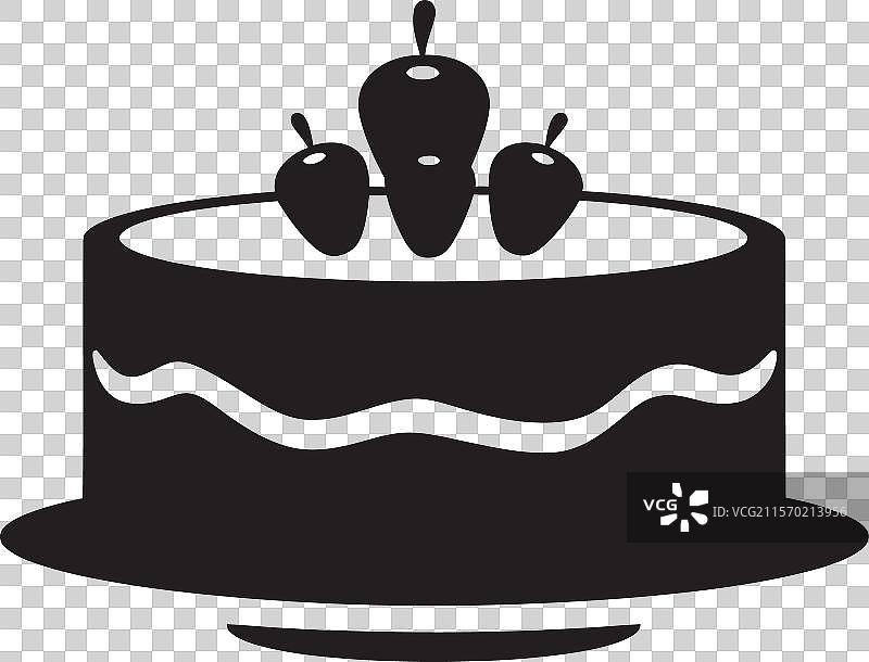 蛋糕奥德赛视觉盛宴展示图图片素材