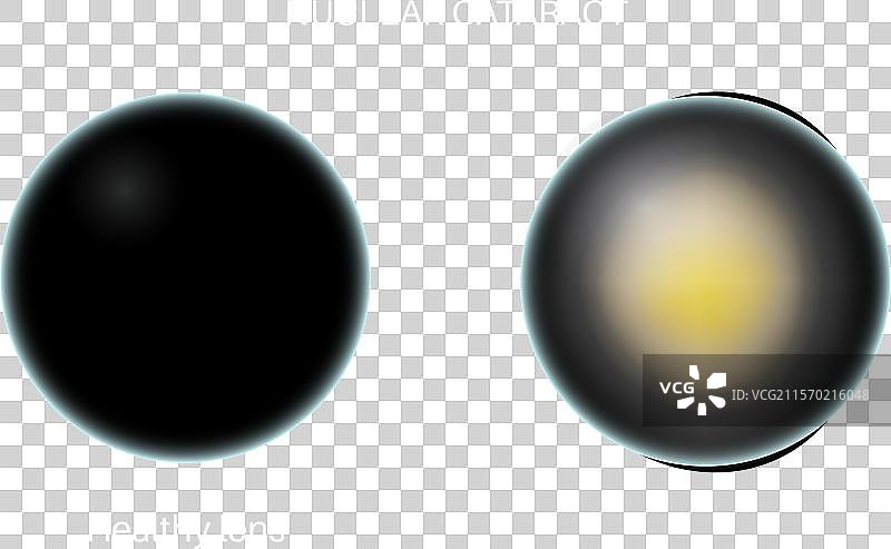 白内障眼病图片素材