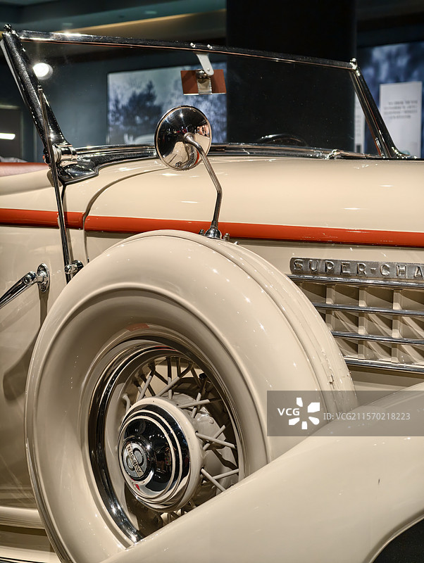 三和老爷车博物馆图片素材