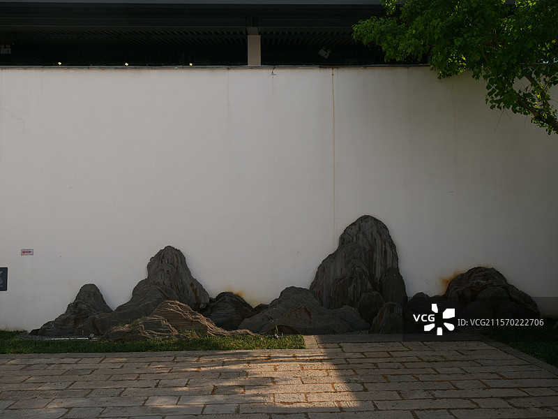 常州青果巷街景图片素材