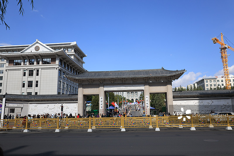 延吉长白山图片素材