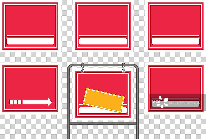 房地产出售标志图片素材