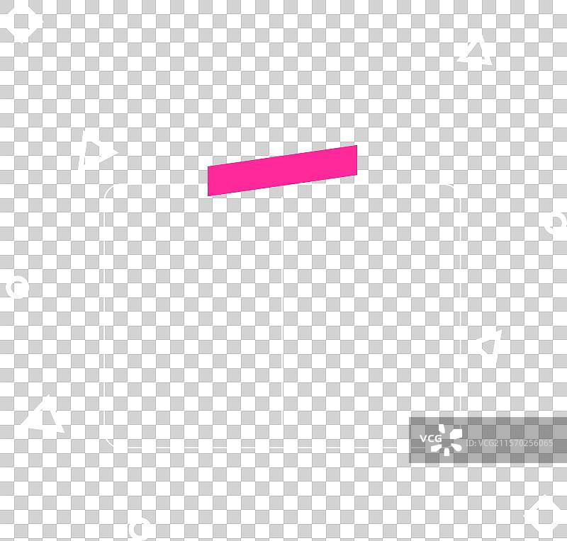 渐变色的营业时间标志图片素材