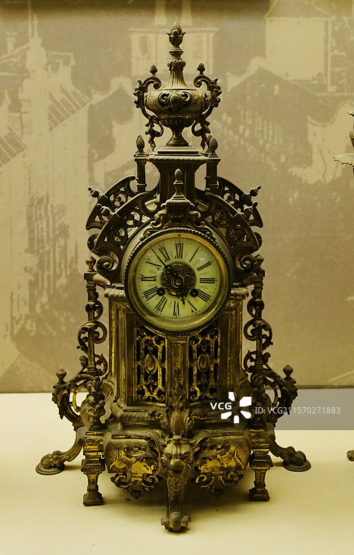 土山湾博物馆图片素材