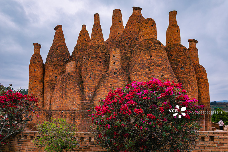 云南弥勒东风韵景色图片素材
