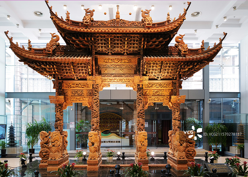 土山湾博物馆图片素材