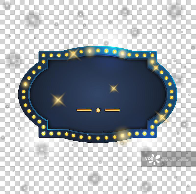 逼真的宝莱坞电影招牌图片素材