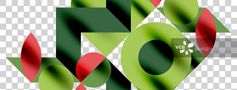 圆形图案，带有线条的圆形元素图片素材