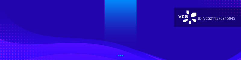 科技风格舞台长屏背景，科技风格发布会背景展板图片素材