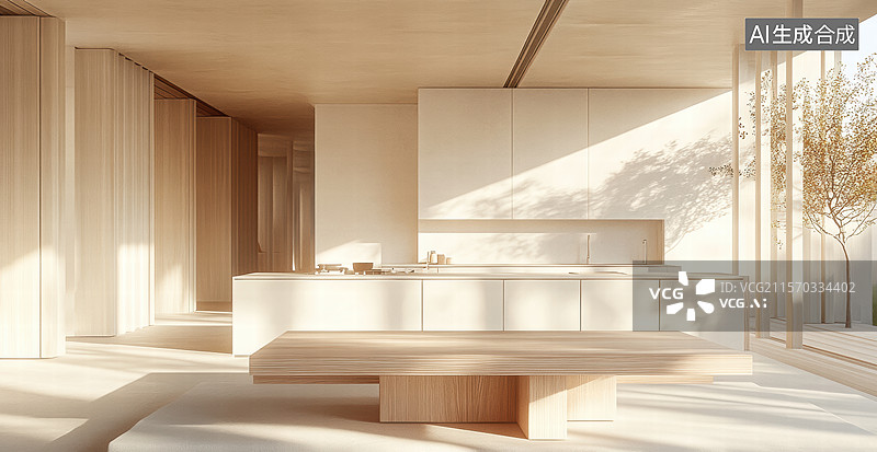 【AI数字艺术】淡雅花卉背景图案图片素材