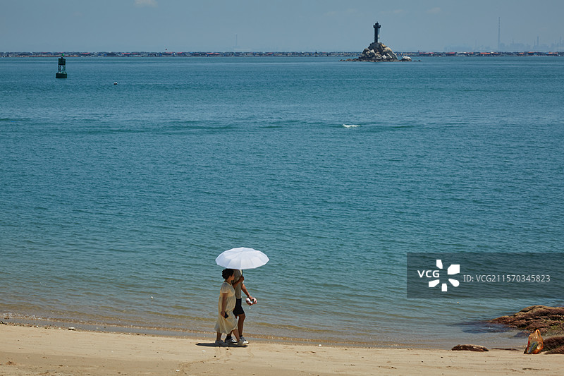 福建省漳州市东山县东山岛风光图片素材