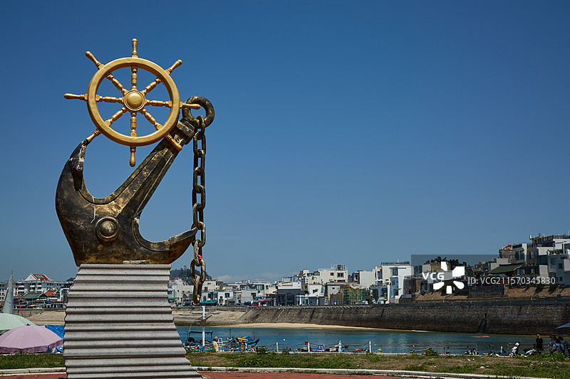 福建省漳州市东山县东山岛风光图片素材