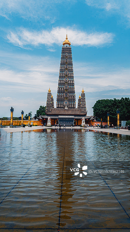 成都市龙兴寺·龙兴集图片素材