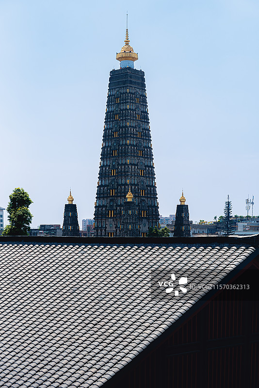 成都市龙兴寺·龙兴集图片素材