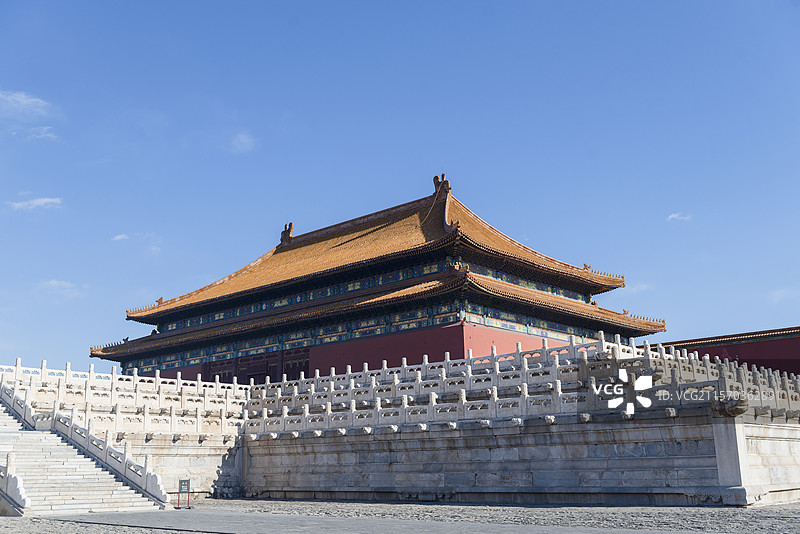 北京故宫博物馆宫殿图片素材