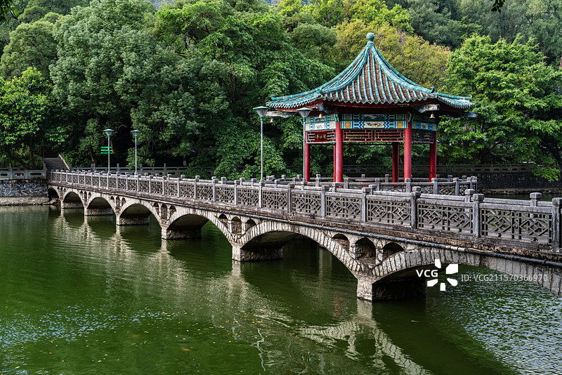 广东惠州罗浮山风景区图片素材