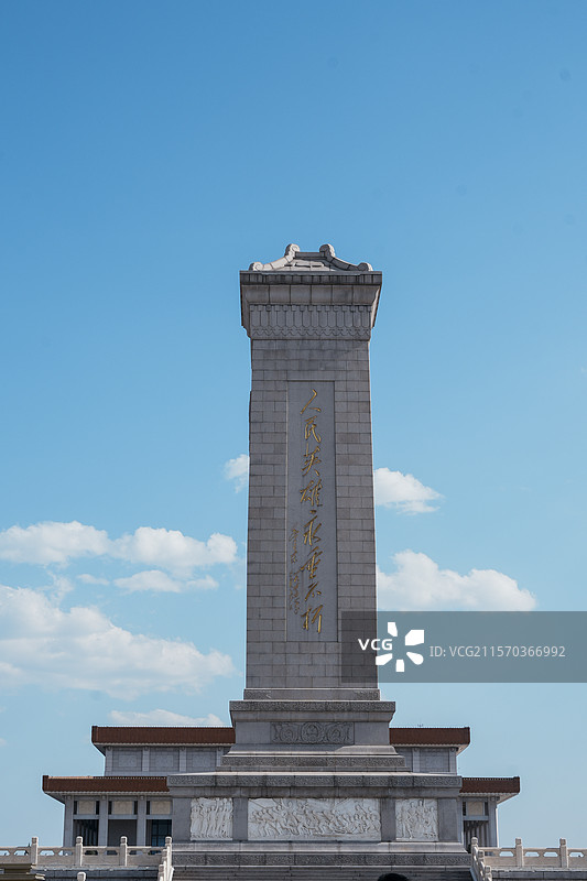 天安门广场，飞扬的中国心图片素材