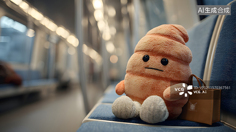 【AI数字艺术】上班族图片素材