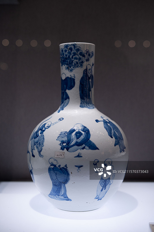 景德镇陶瓷博物馆陶瓷图片素材