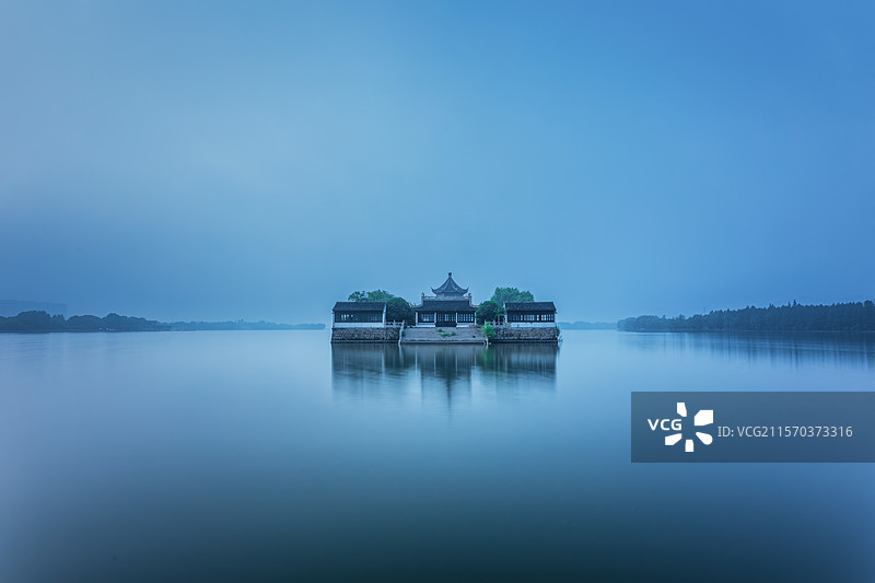 苏州天境阁景色图片素材