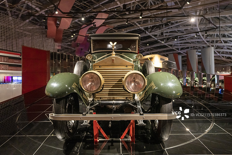 北京汽车博物馆图片素材