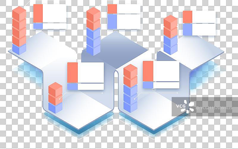 等距信息图设计图片素材