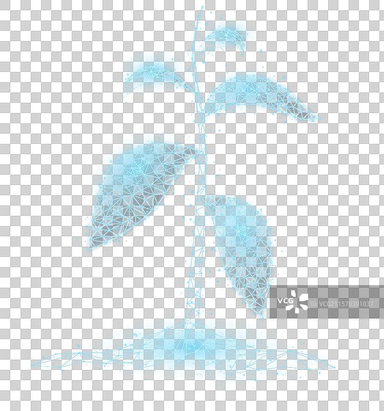 技术设计生态概念图片素材