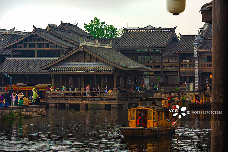 最美李庄图片素材