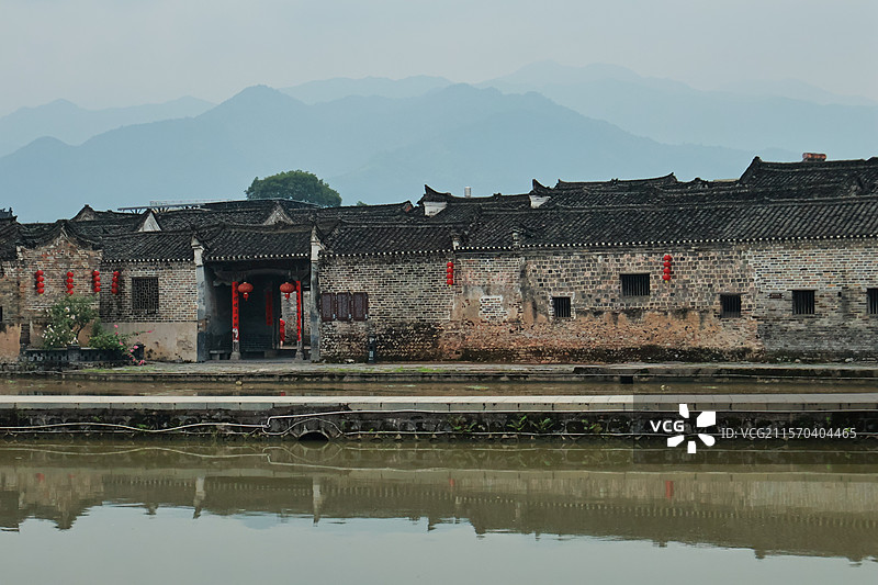 郴州市宜章县腊元古村图片素材