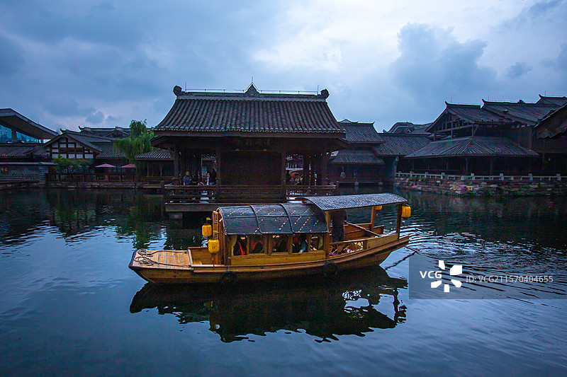 最美李庄图片素材