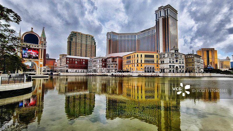 澳门威尼斯人图片素材