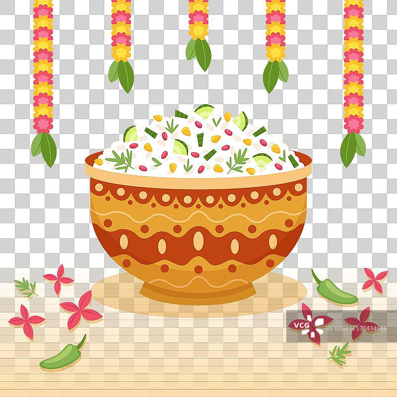 平面戈帕尔卡拉图片素材