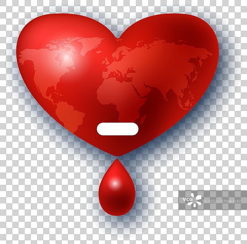 现实世界献血者日图片素材