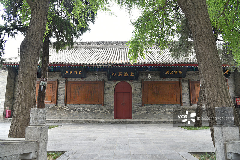 西安 八仙庵 八仙宫图片素材