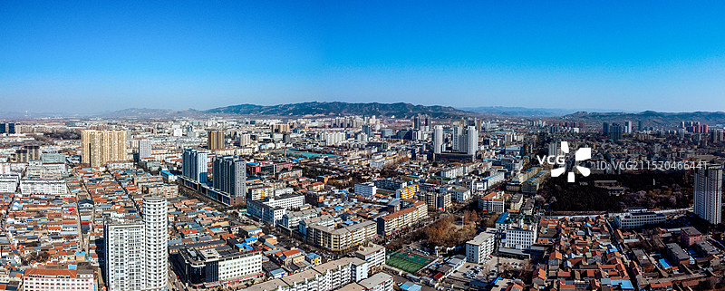 长治市 潞州区 解放西街 五马村 城市图片素材