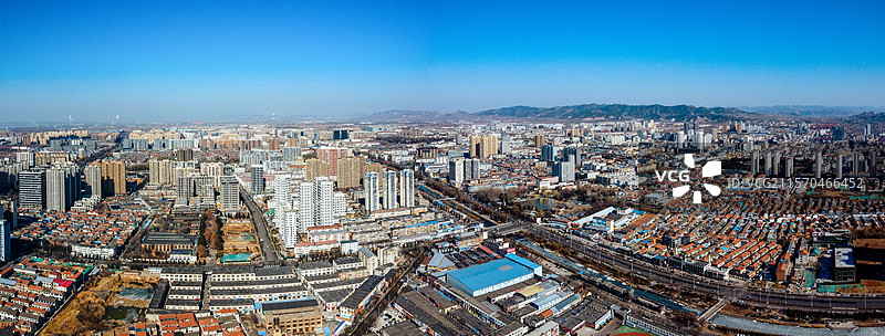 长治市 潞州区 解放西街 五马村 城市图片素材