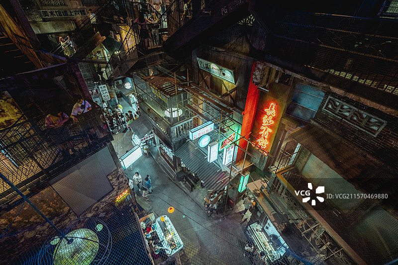 长沙超级文和友图片素材