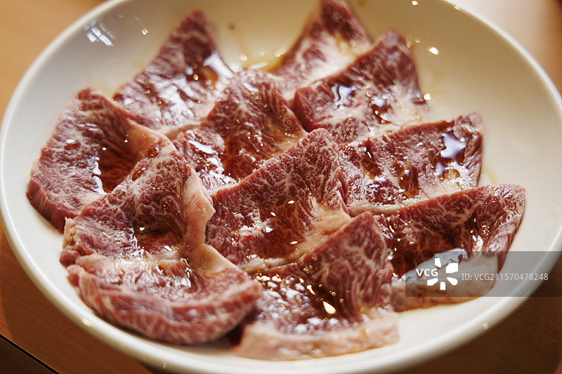 和牛腹肉图片素材