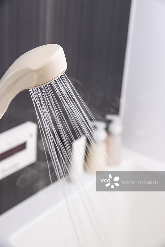 住宅淋浴间图片素材