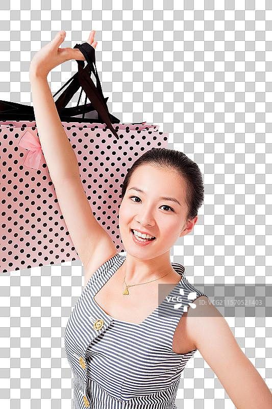 时尚购物图片素材