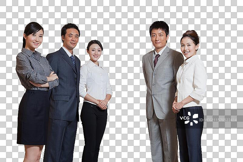 商务人士图片素材