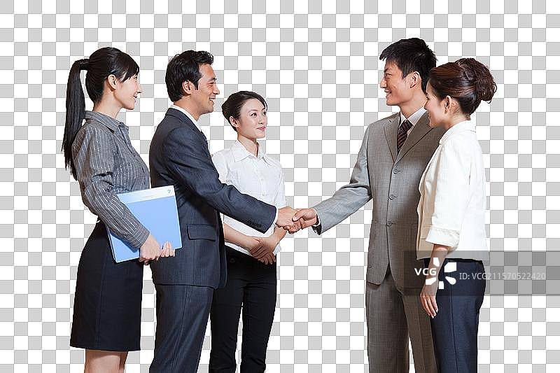 商务人士图片素材